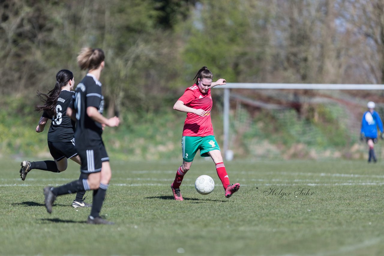 Bild 84 - F SG Daenisch Muessen - SV Boostedt : Ergebnis: 0:2